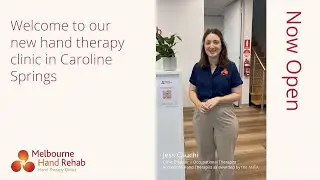 Caroline Springs Clinic Tour