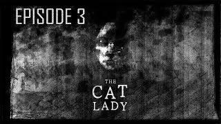 Женщина с булавой ● The Cat Lady Прохождение #3