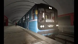 метрострой гаррис мод