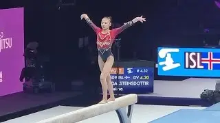 Qiu Qiyuan 🇨🇳 - Beam - QUAL - World Championships 2023