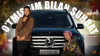 O’tmishim bilan suhbat 🥹