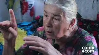 Momento do Curta - Histórias de dona Julia (REPOST)