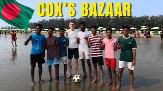 We Took a Beach Vacation to Cox's Bazar, Bangladesh 🇧🇩