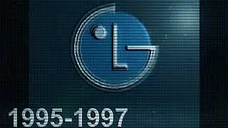 Goldstar LG History Logo in Electric Module 7.0