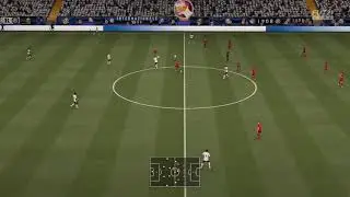 FIFA 21 Kick off Glitch?