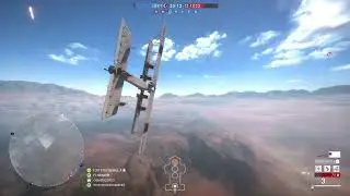Battlefield 1 самоле и паровоз