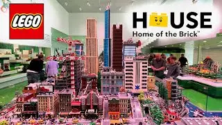 LEGO House - Home of the Brick 2022