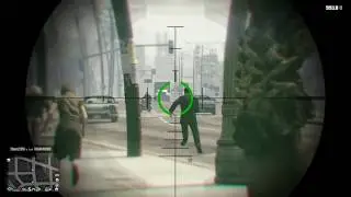 GTA 5 ONLINE kill compilation #13