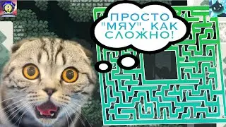 ЖЁСТКИЕ КОШАЧЬИ ГОЛОВОЛОМКИ! - Nameless Cat #3
