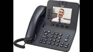 How To: Asterisk config files for Cisco CP-8945 phone