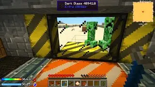 Minecraft - Crash Landing #1: Explosive Night
