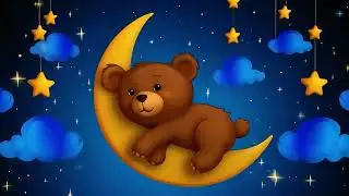 Bedtime Lullaby: Instant Baby Sleep for Peaceful Dreams 🌙 | Lullaby Number 4