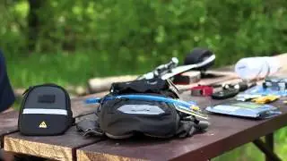 Things to carry on your bike ride