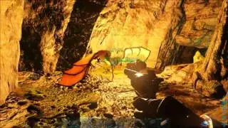 Верхняя Южная Пещера Part 1 The Island / ARK Survival Evolved