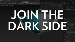 Dark Title bar on windows 10