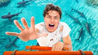 Surviving The World’s Most Dangerous Challenges! Facing 100 Fears for $10,000