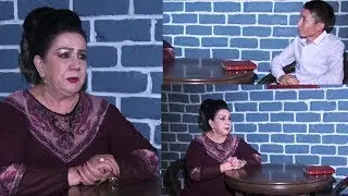 Саида Раметова - интервью берип жатып эмнеге ыйлады 