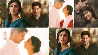 These 3 love stories 🥺❤️ #sitaramam #sheershah #major @DQSalmaan