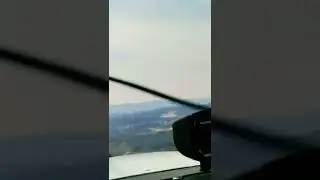 Flying the C172 - Garmin 1000 - Solo flight