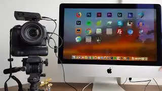 Veja como usar sua DSLR como Webcam e obter uma resolução surreal em lives e chats