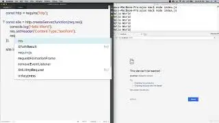 JSON+AJAX+API 1106 Setting up  HTTP Localhost
