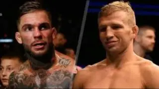 Cody Garbrandt When USADA Came In TJ Dilashaw Shrunk..I Want To Beat This Guys Face In!