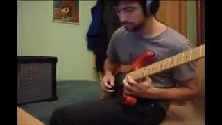 Queen - Don't Try So Hard (Solo cover)
