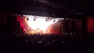 Bliss N Eso - The Sea Is Rising Live @ Sydney 2017