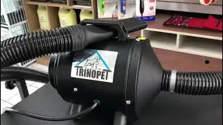 Soprador Pet Alpha - TrinoPet