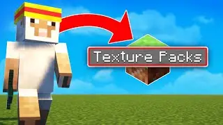 How to Download ANY Texture Pack..