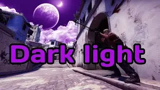 Night Lovell - Dark light - мувик кс 1.6 - нарезка фрагов