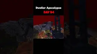 Minecraft Dweller Apocalypse - Day 94