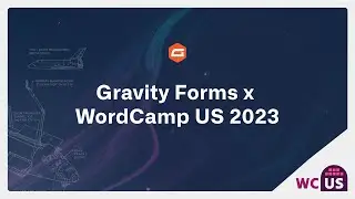 Gravity Forms x WordCamp US 2023