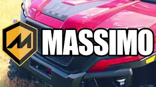 Massimo T-BOSS 1000 Off Road Utility Vehicle