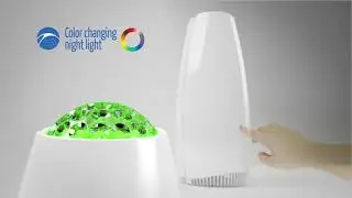 AIRFREE Tulip  Filterless Air Purifier
