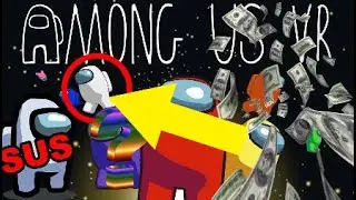 (real) I DISCOVERED THE MOST INSANE AMONG US SONG IN ONE HOUR (real) ((PART ONE?)))