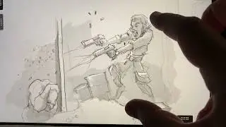 Sketch Mental Canvas