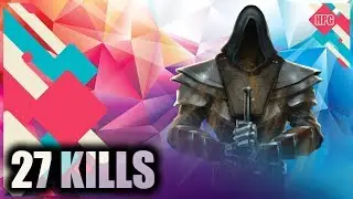 HoN Pro Sand Wraith Gameplay - Kill``Leader - Immortal - CM
