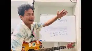 តោះរៀនហ្គីតា : មេរៀនទី១០