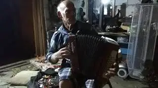 Гармонь. Виктор Крюков.