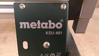 Обзор и отзыв METABO KSU 401