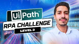 Optimize your UiPath Process | RPA Challenge Optimization