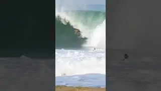Crazy SUP SURF PUERTO ESCONDIDO #surf #surfers #surfing