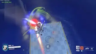 Genji Ball is the only good thing Overwatch 2 has to offer