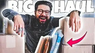 my biggest MANGA HAUL in 2021