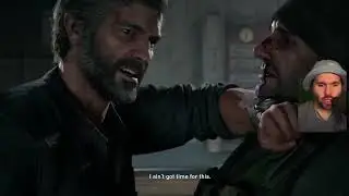 Joel's Insane Torture Tactic 