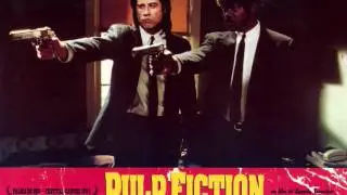 Pulp Fiction Soundtrack-Surf Rider