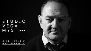 Behind The Scenes | Actor's Headshots | Nigel Buckley | Studio Vega Myst
