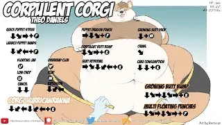 Corpulent Corgi Release!
