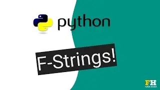 Mastering F-strings in Python for Efficient String Formatting!